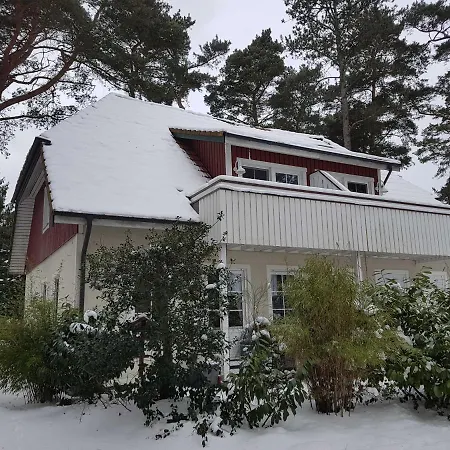 Weststrand-idylle * Prerow