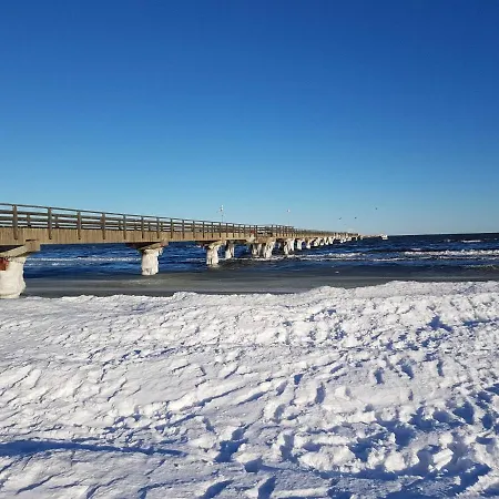 Weststrand-idylle 아파트