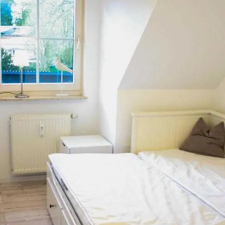 Apartment Weststrand-idylle *