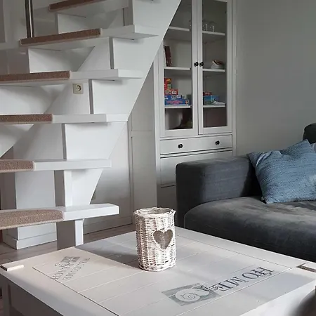 Weststrand-idylle Apartment *