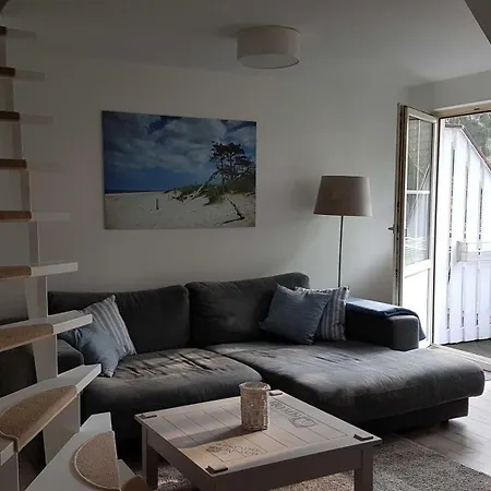 Appartement Weststrand-idylle Prerow