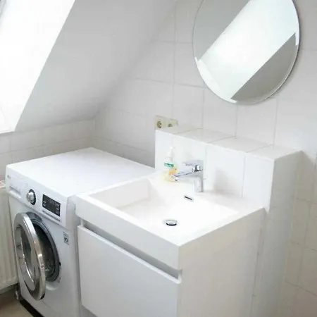 Weststrand-idylle 아파트