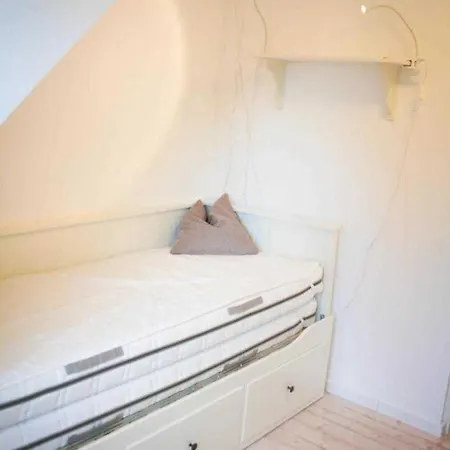 아파트 Weststrand-idylle