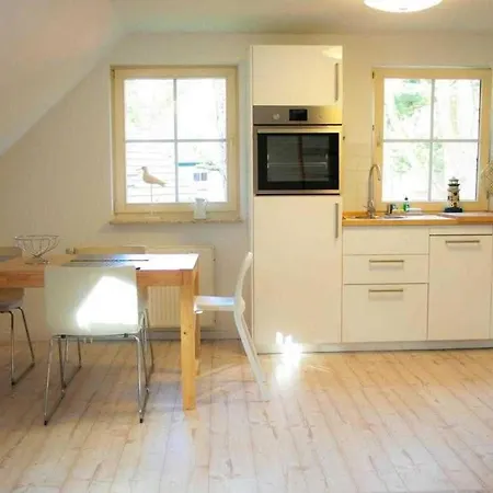 Weststrand-idylle 아파트 *