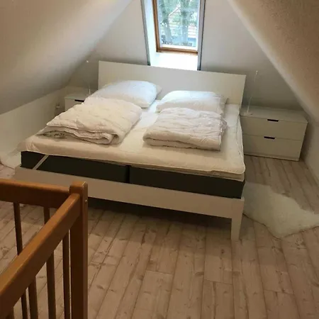 Weststrand-idylle 아파트