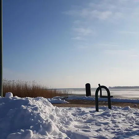 아파트 Weststrand-idylle