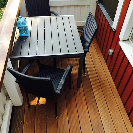 Weststrand-idylle 아파트 *